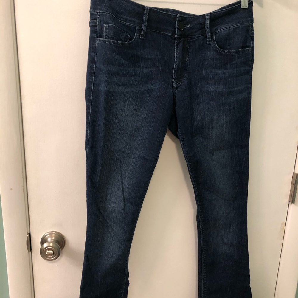 Blue jeans